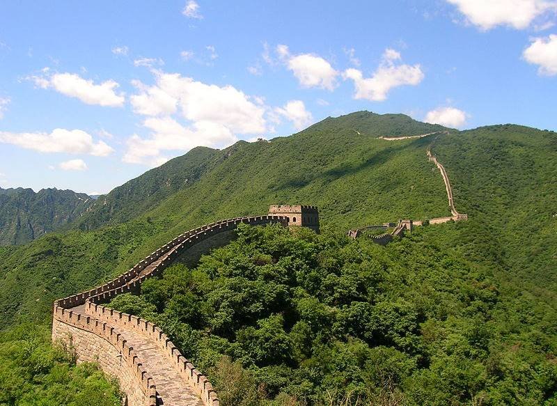 The Great Wall of China
