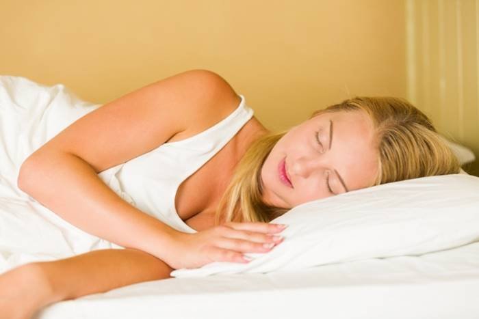 burn more calories by sleeping than watching television