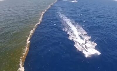 gulf of alaska two oceans meet
