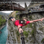 Most Dangerous and Scariest Bungy Jump