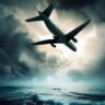 Plane Falling into the Bermuda Triangle