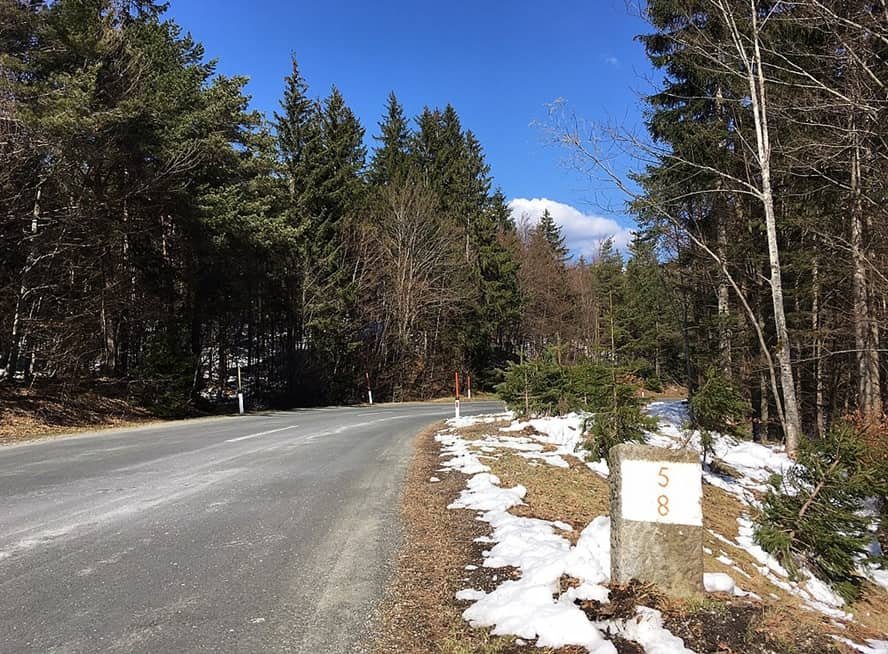 Villach Alpine Road Austria