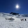 Glacier Helicopter in Fox Glacier, New Zealand