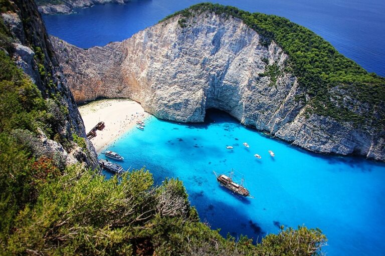 12 Most Famous Beaches in the World