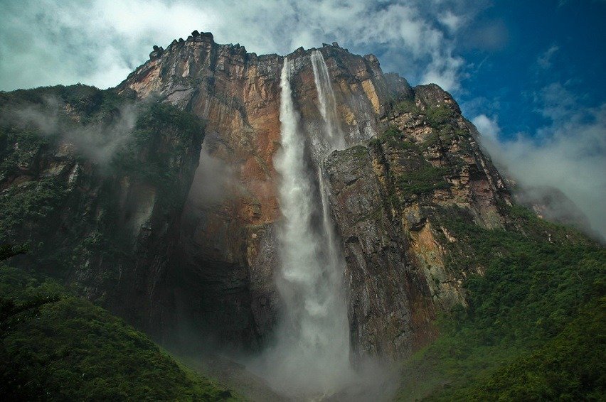 Angel Falls, Venezuela