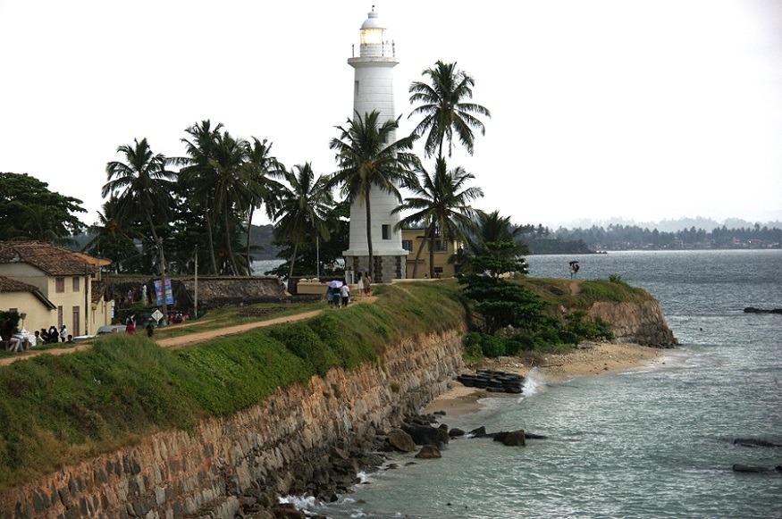 Galle Lighthouse 