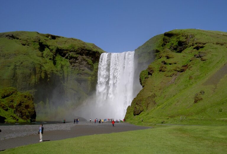 20 Most Famous Waterfalls in the World