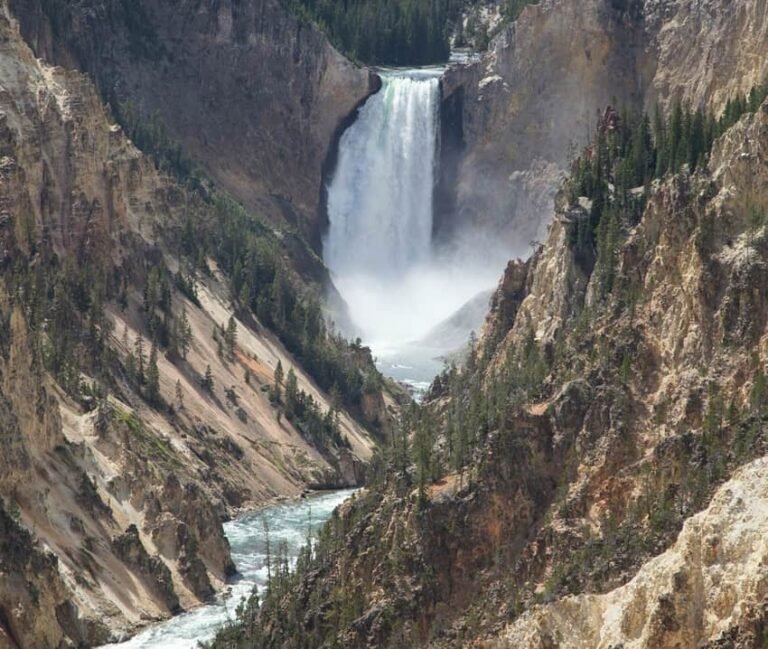 Yellowstone National Park, United States