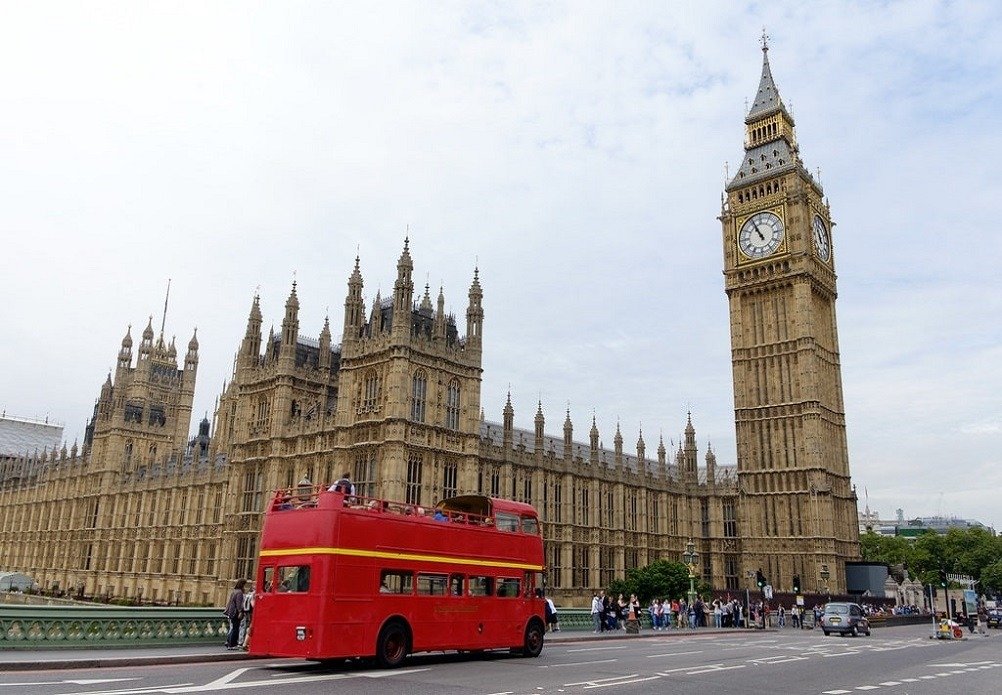 Big Ben London