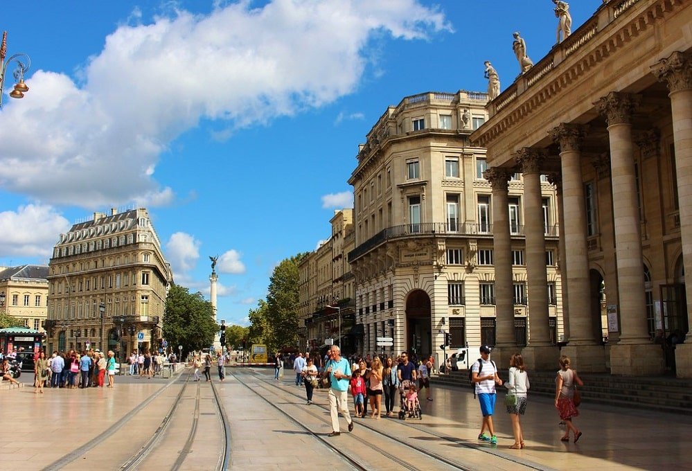 Bordeaux France