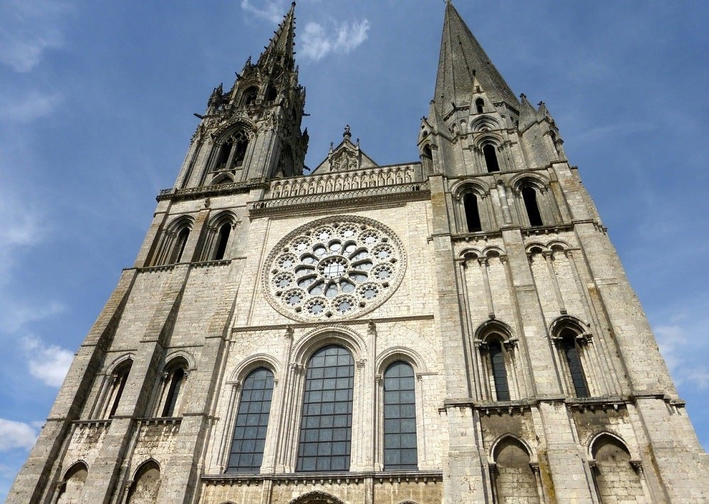 Chartres Cathedral France