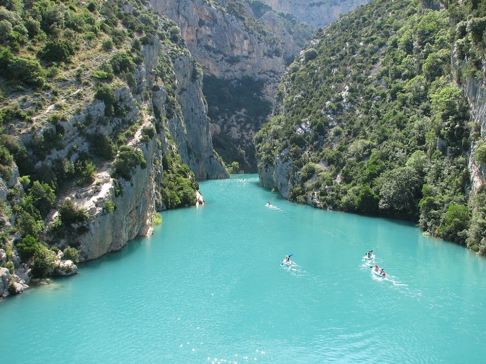 Gorges du Verdon France