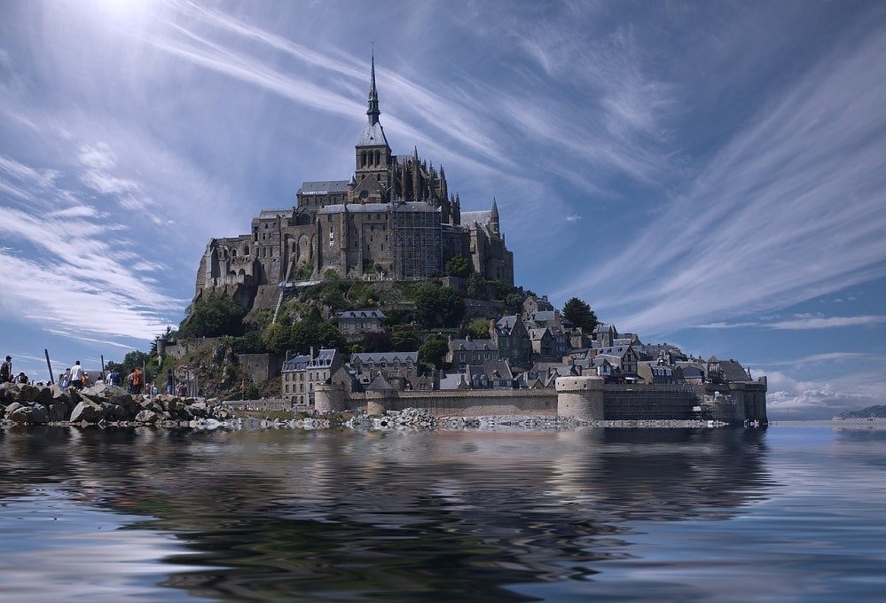 Mont Saint-Michel France