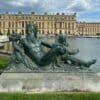 Palace of Versailles in France