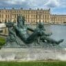 Palace of Versailles in France