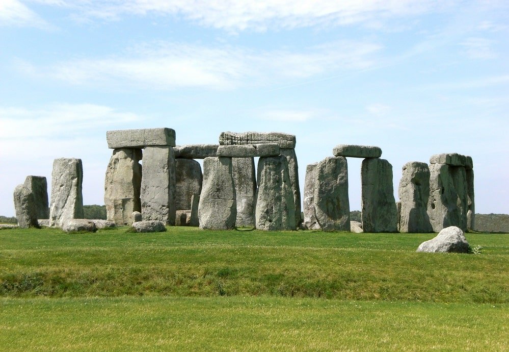 Stonehenge England