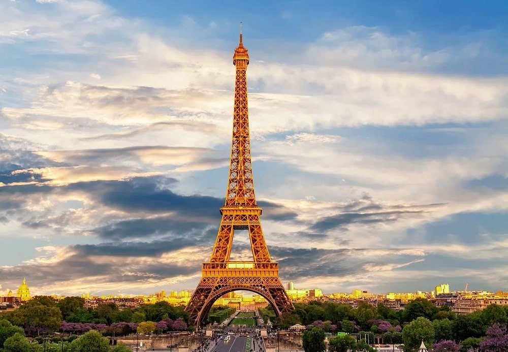 4 major tourist attractions in france