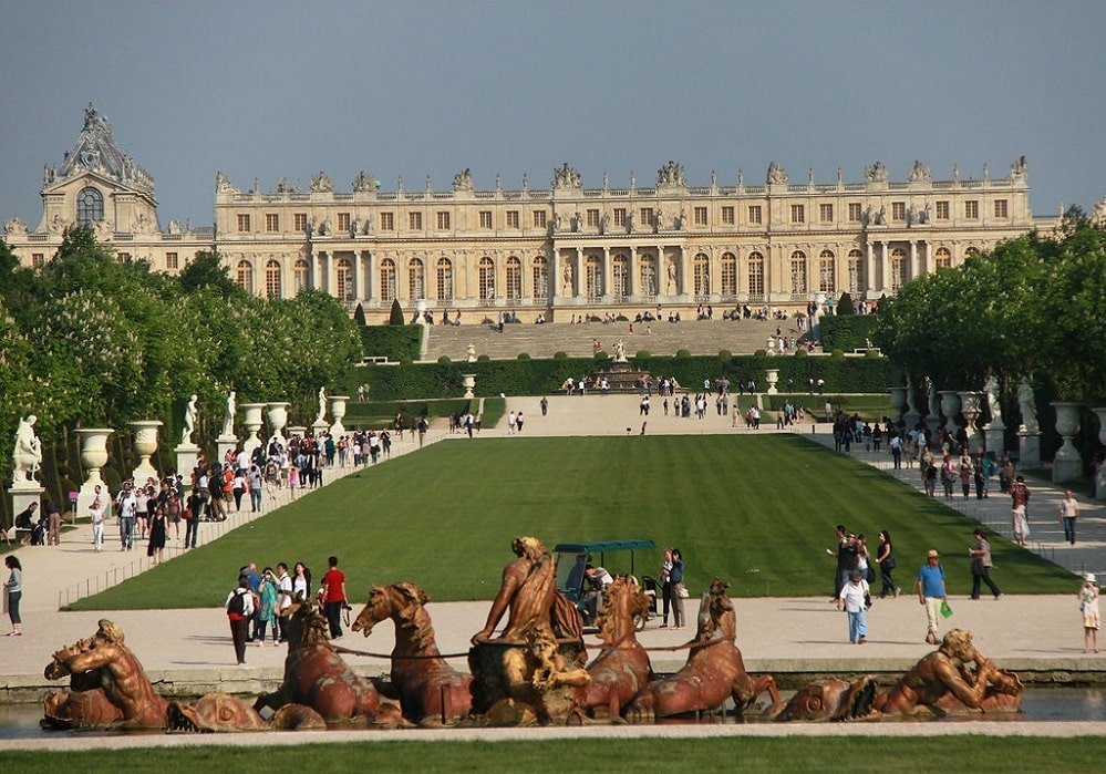 palace of versailles