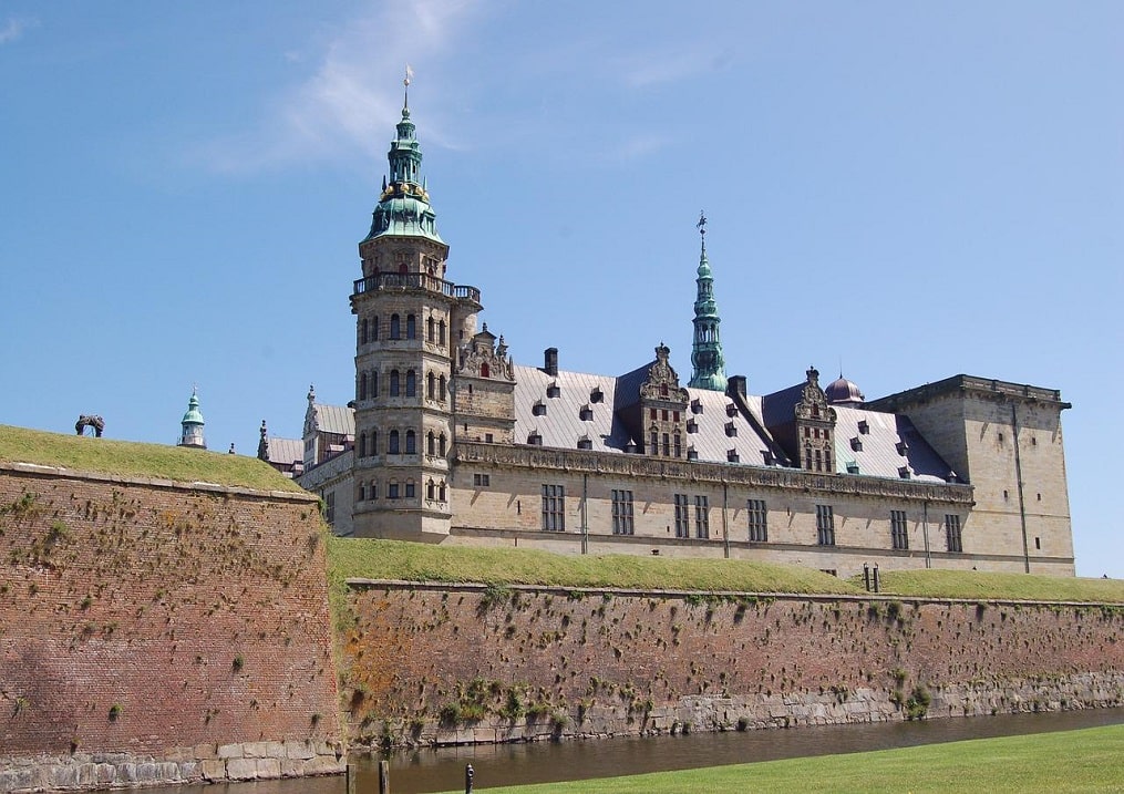 Kronborg Castle, Helsingør