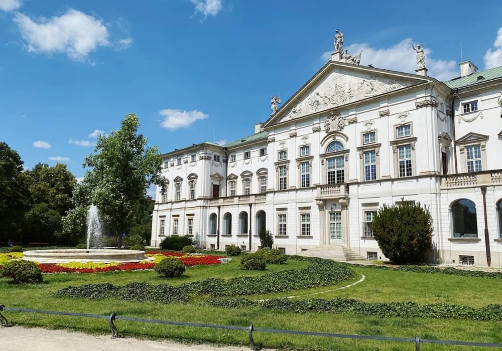 Mirabell Palace, Salzburg, Austria