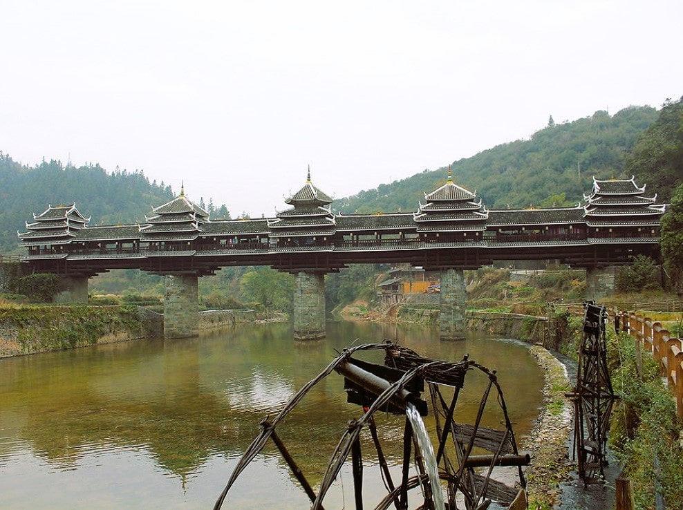 Chengyang Bridge China