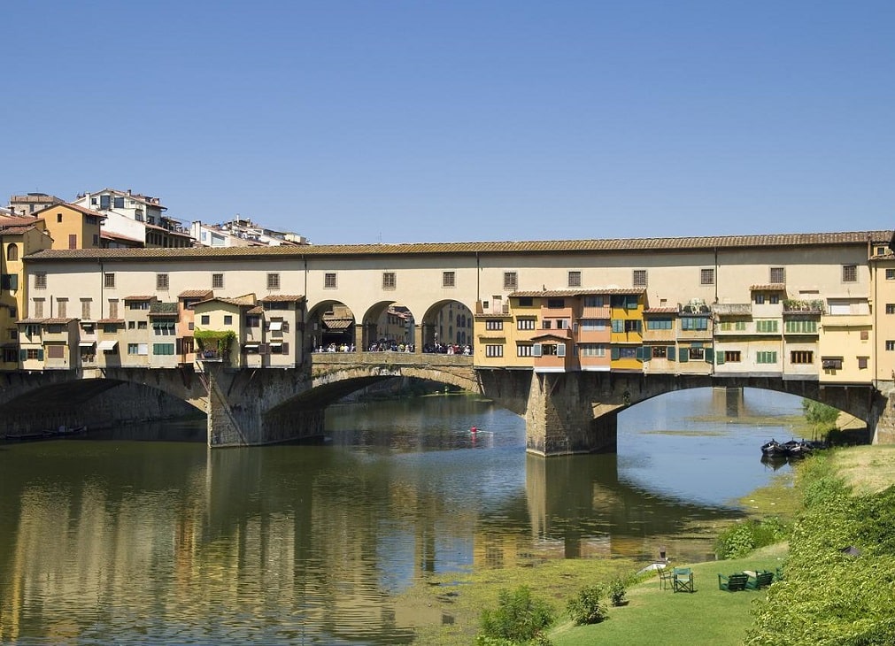 Ponte Vecchio Bridge