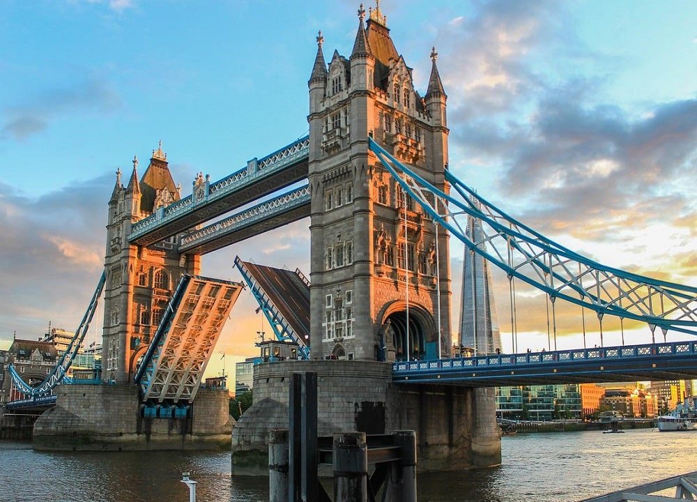 Tower Bridge London