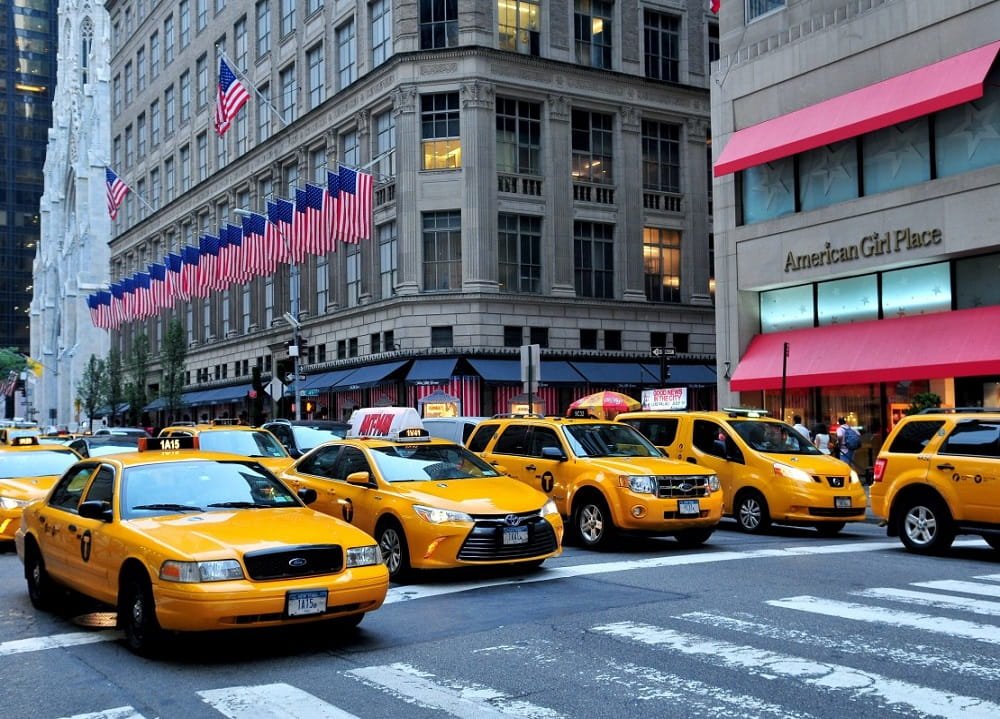 fifth avenue nyc