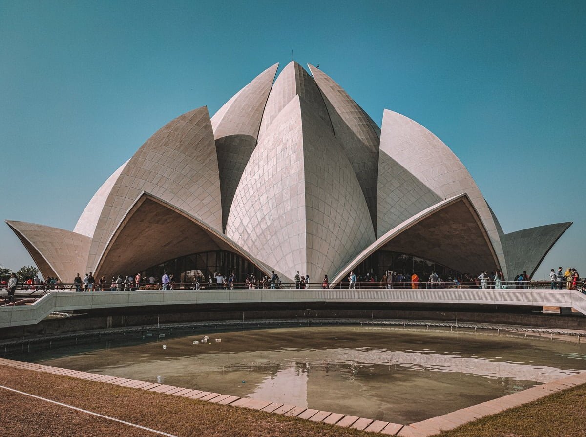 Lotus Temple