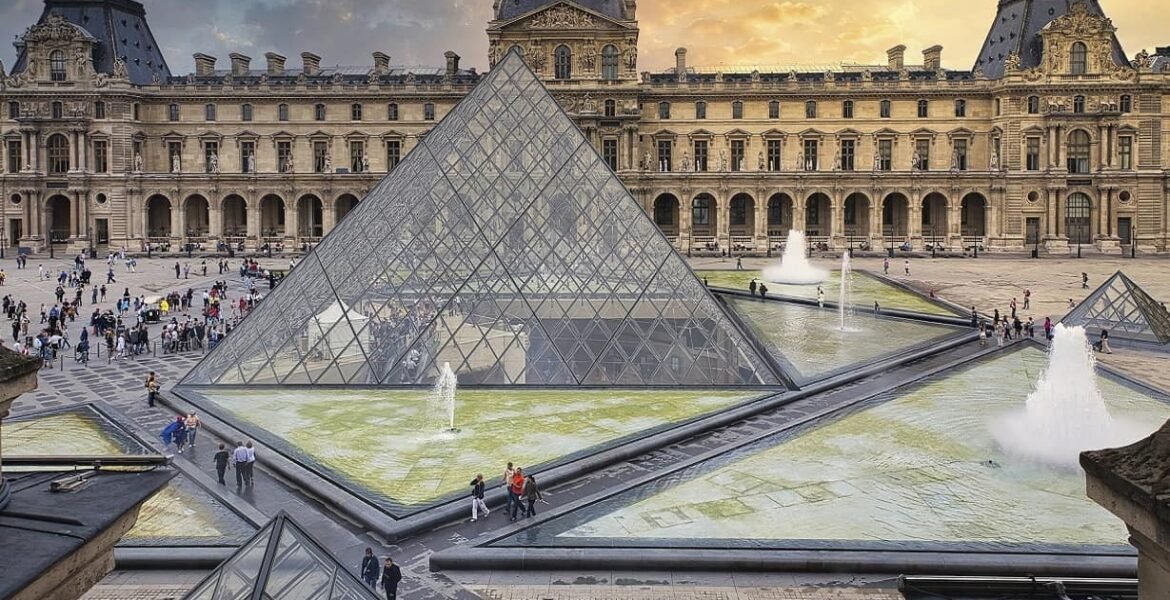 The Louvre Museum