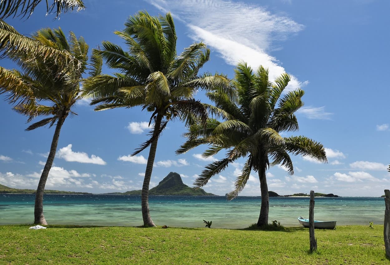 Beautiful Fiji Island