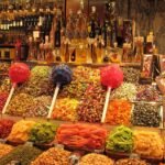 Beautiful Shop in La Rambla, Barcelona