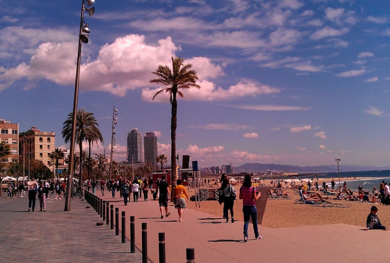 Barceloneta Beach