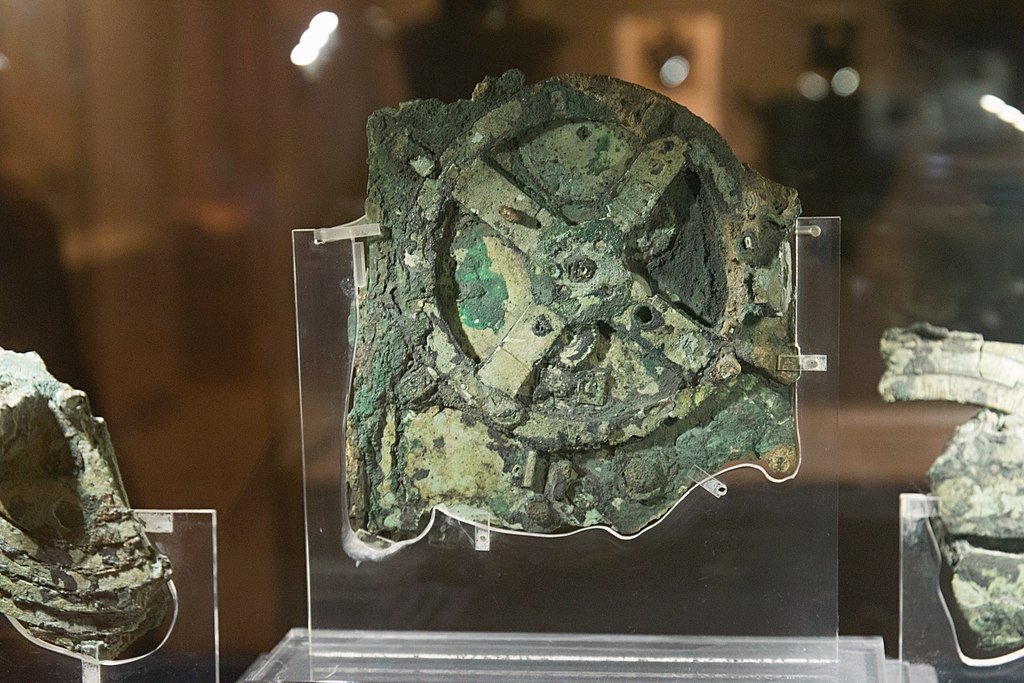 The Antikythera Mechanism