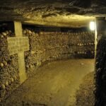 The Catacombs, Paris, France