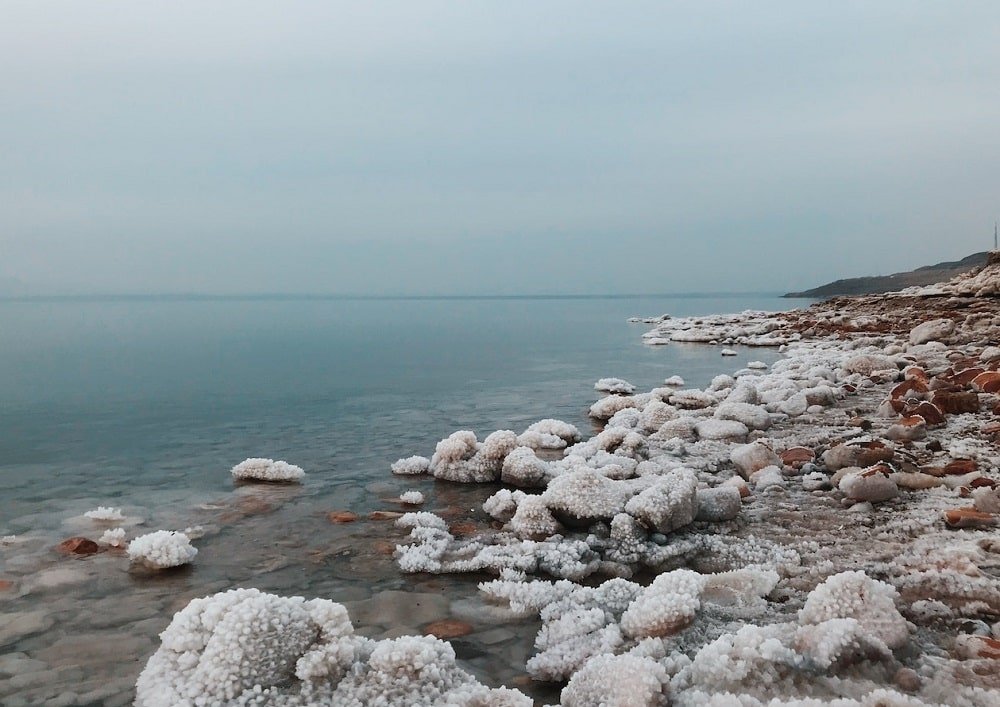 The Dead Sea, Jordan