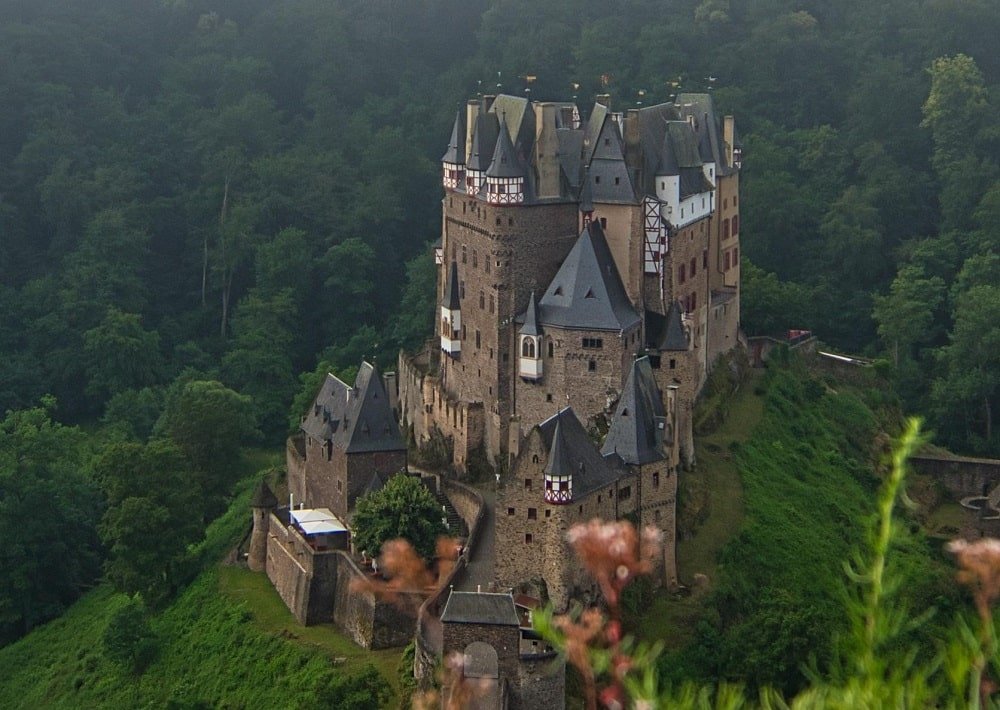 Eltz Castle in Germany