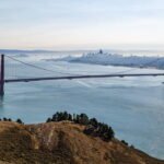 Golden Gate Bridge in San Francisco, California