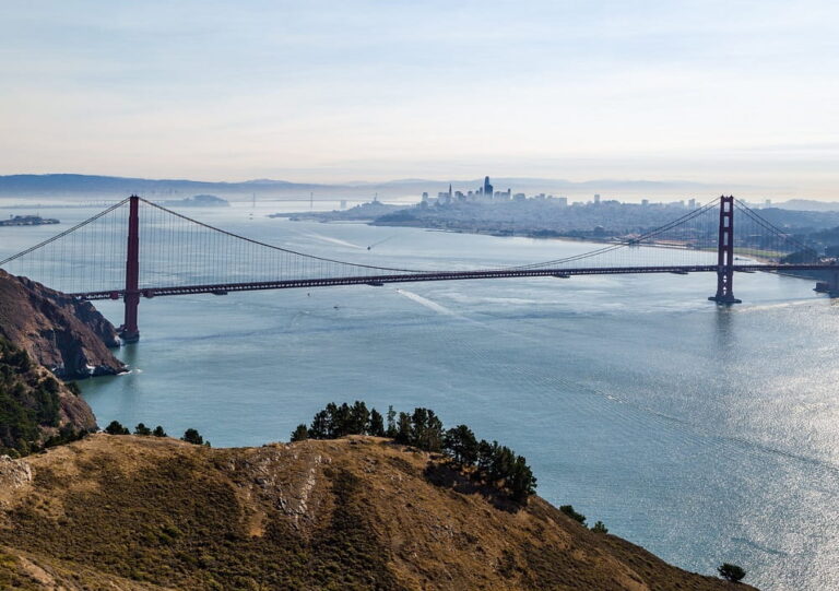 12 Famous Bridges in California: Architectural Wonders