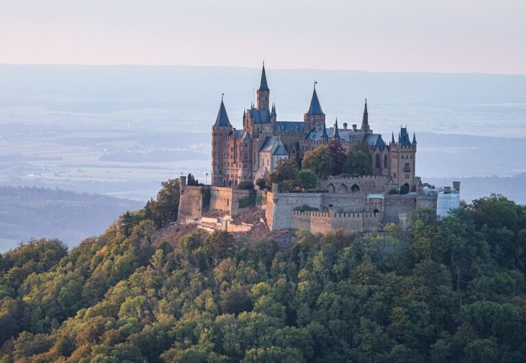 10 Most famous Castles in Germany: Iconic Destinations.