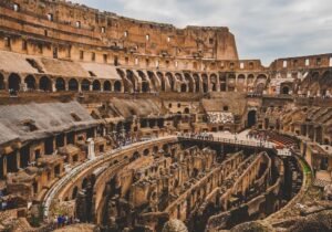 Top 23 Famous Roman Buildings: Iconic Architecture | World Famous Things