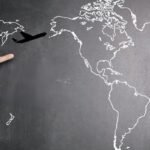 The Distance Between Russia and Alaska