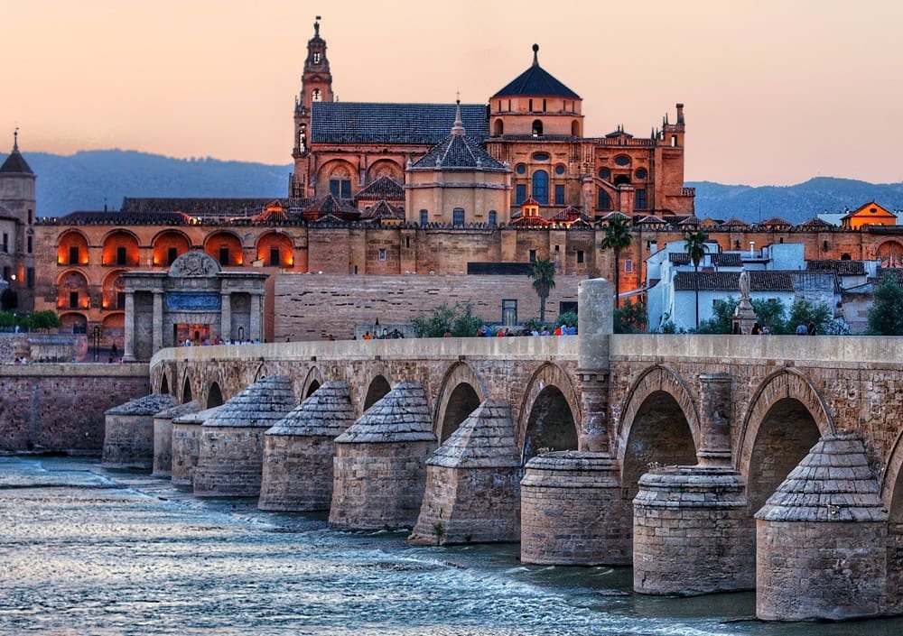 The Mezquita of Córdoba in Spain