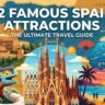 Top 22 Tourist Attractions in Spain