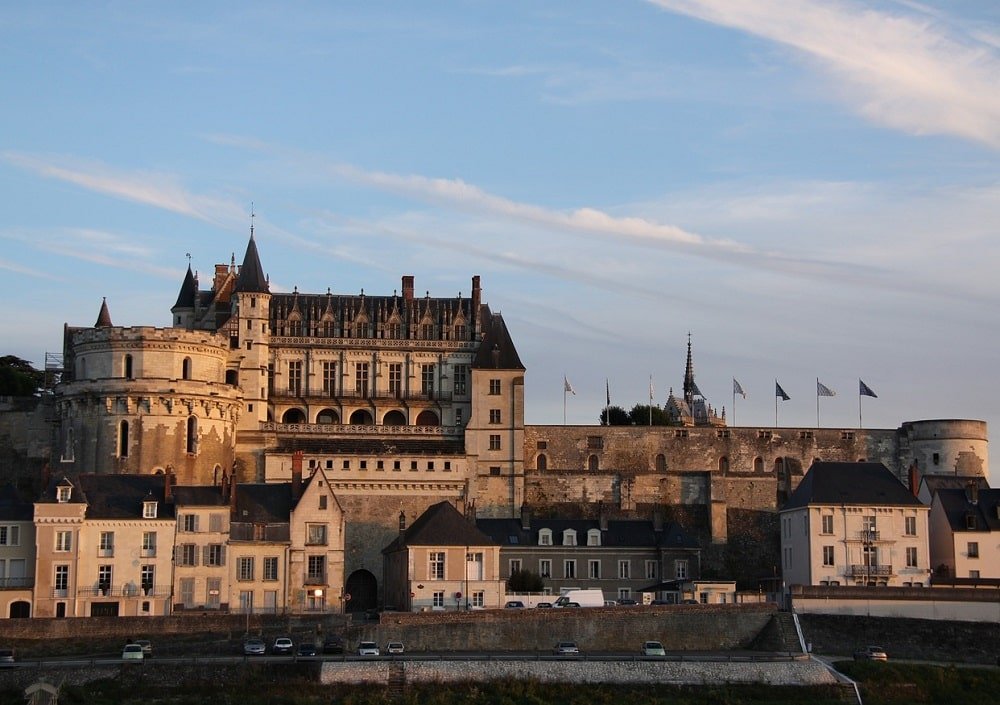 Château d'Amboise Where History Meets Grandeur