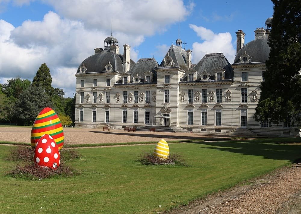 Château de Cheverny Timeless Elegance