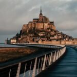 Château de Mont Saint-Michel A Gothic Wonder