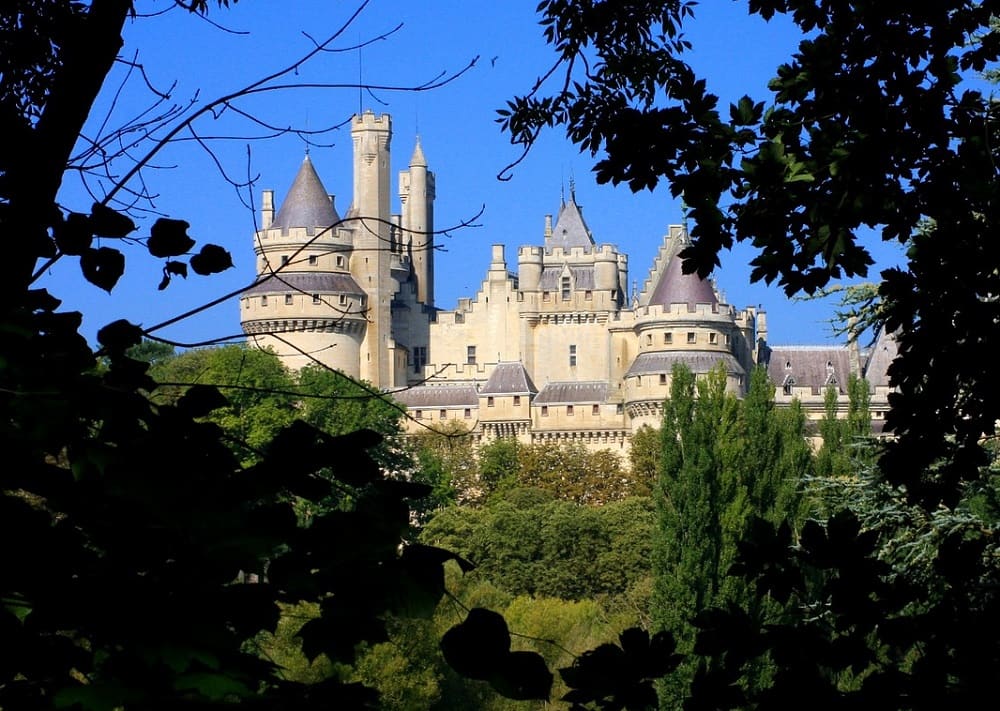 Château de Pierrefonds A Fairytale Come to Life