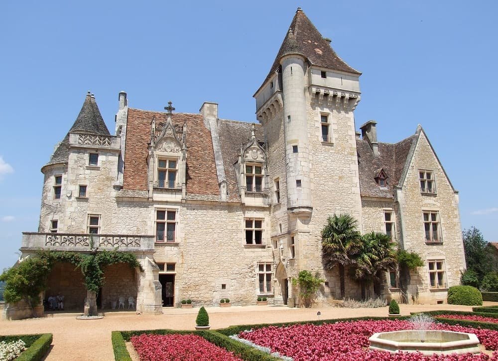Château des Milandes Timeless Beauty and History