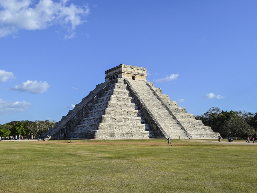 Chichén Itzá, mayan civilization, Mexico